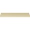 Ekena Millwork 2 1/4"H x 2"P x 3 1/8"F x 94 1/2"L Blackthorne Crown Moulding MLD02X02X03BL - alternate 4